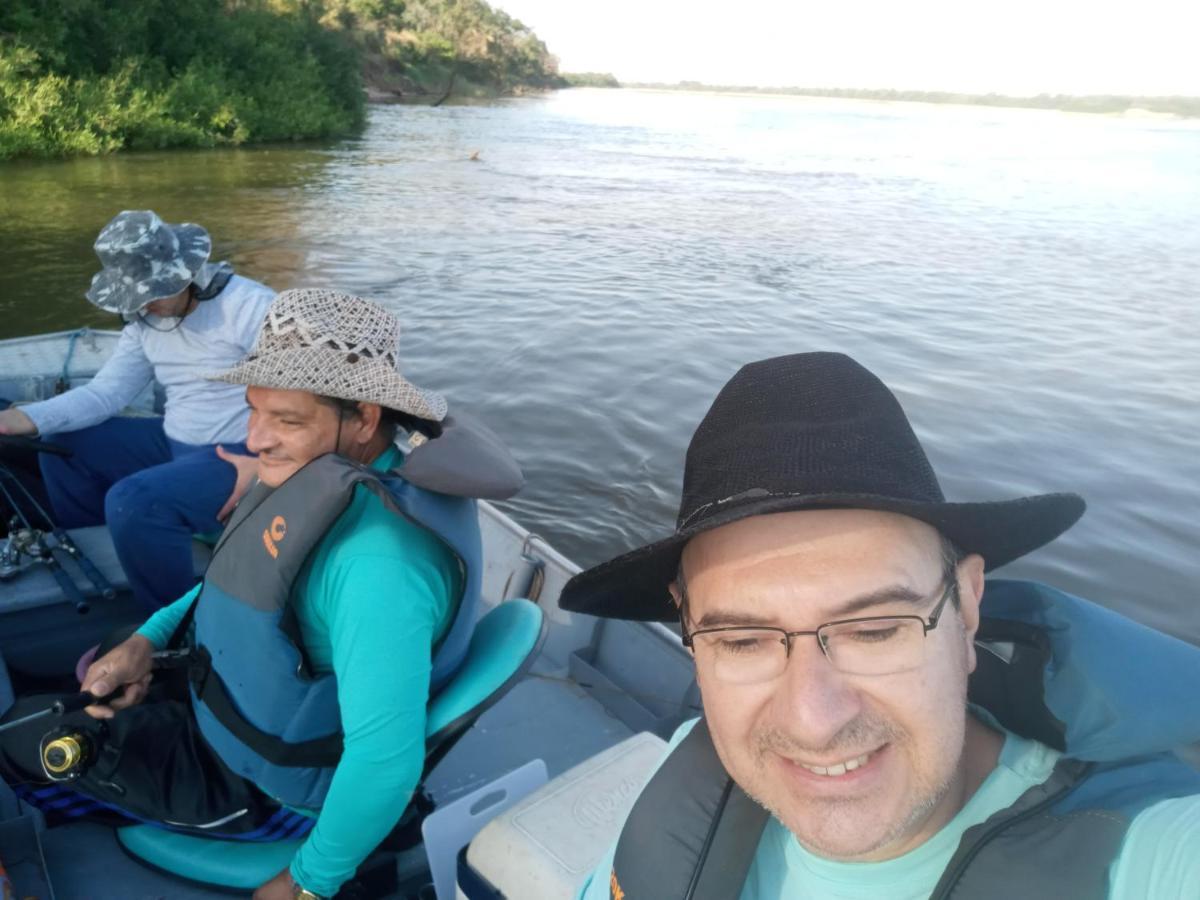 Paraiso de Aruanã - Rio Araguaia - Imóvel recém construído!! NOVÍSSIMO!!!! Exterior foto