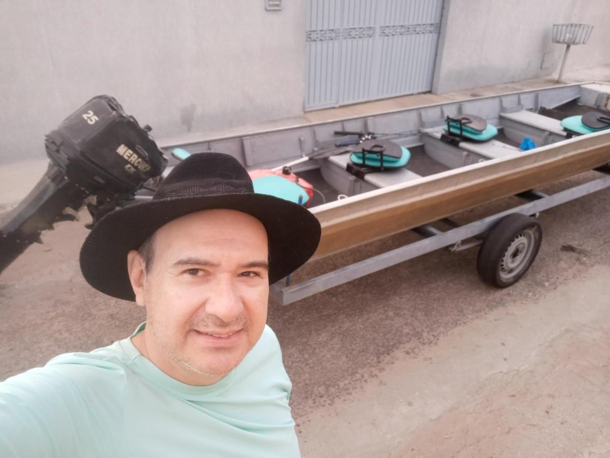 Paraiso de Aruanã - Rio Araguaia - Imóvel recém construído!! NOVÍSSIMO!!!! Exterior foto