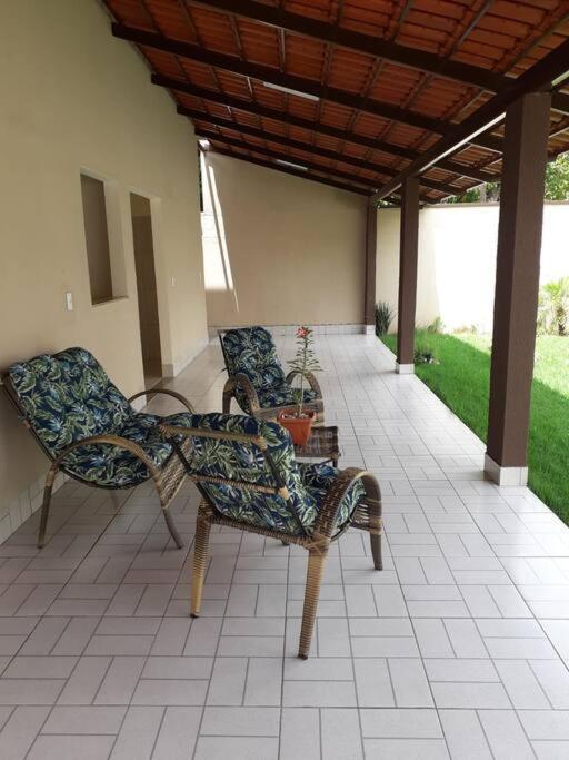 Paraiso de Aruanã - Rio Araguaia - Imóvel recém construído!! NOVÍSSIMO!!!! Exterior foto