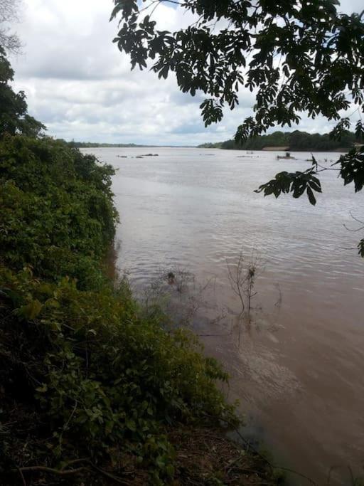 Paraiso de Aruanã - Rio Araguaia - Imóvel recém construído!! NOVÍSSIMO!!!! Exterior foto