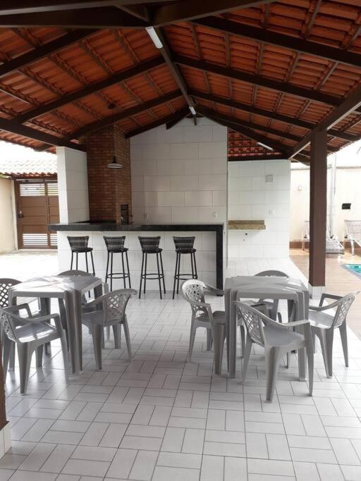 Paraiso de Aruanã - Rio Araguaia - Imóvel recém construído!! NOVÍSSIMO!!!! Exterior foto