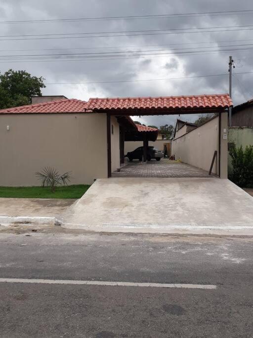Paraiso de Aruanã - Rio Araguaia - Imóvel recém construído!! NOVÍSSIMO!!!! Exterior foto