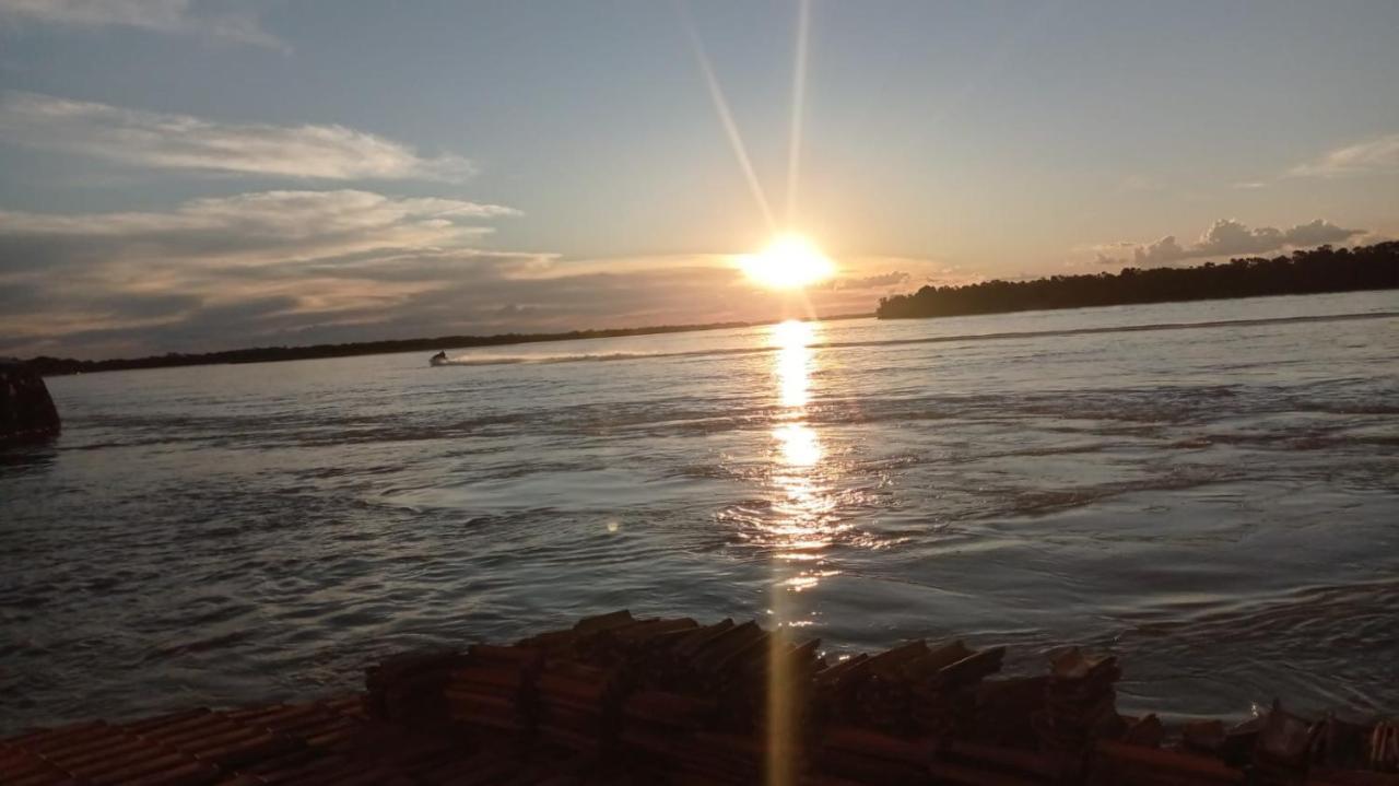 Paraiso de Aruanã - Rio Araguaia - Imóvel recém construído!! NOVÍSSIMO!!!! Exterior foto