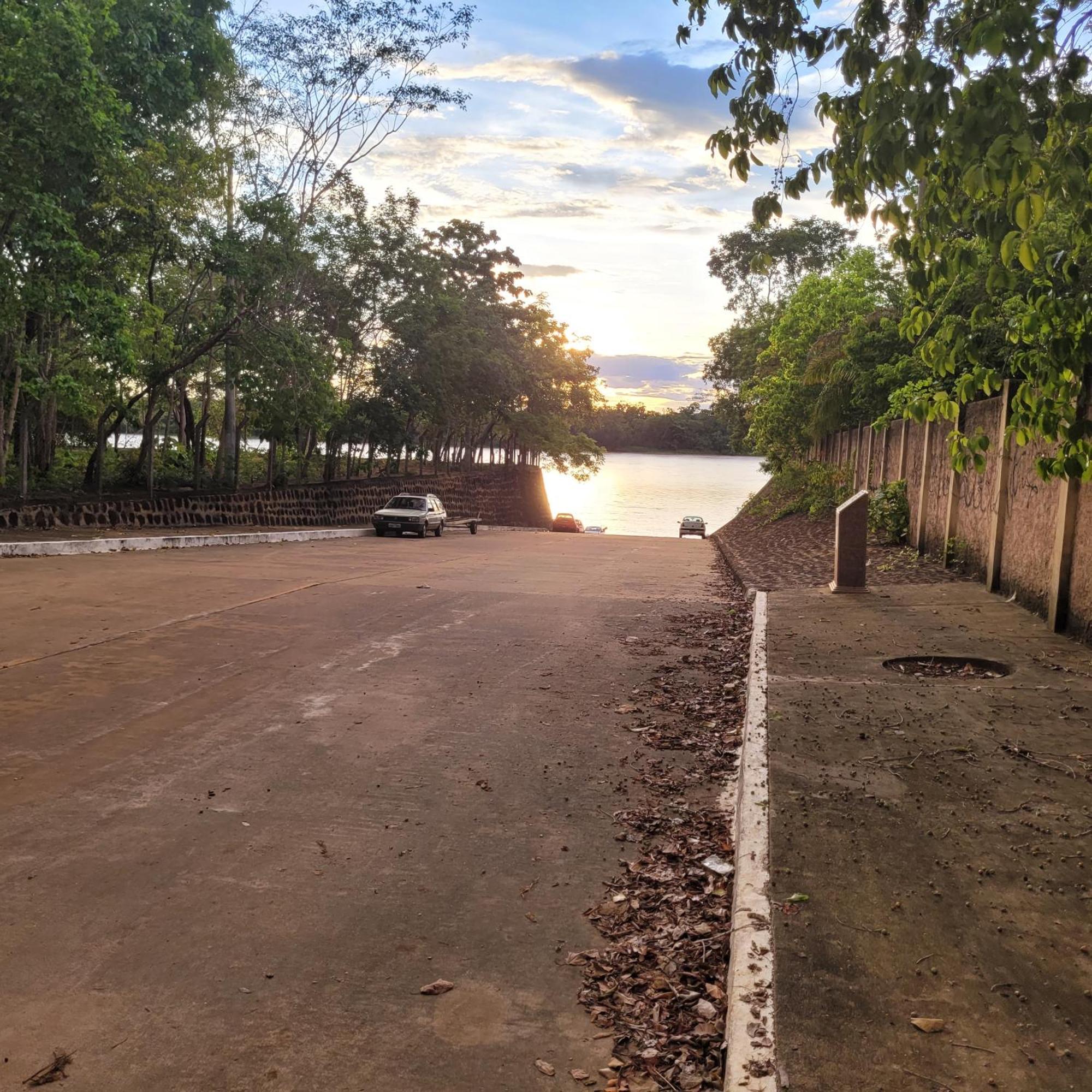 Paraiso de Aruanã - Rio Araguaia - Imóvel recém construído!! NOVÍSSIMO!!!! Exterior foto